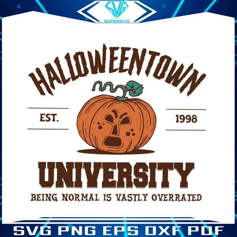 halloweentown-university-funny-halloween-pumpkin-svg