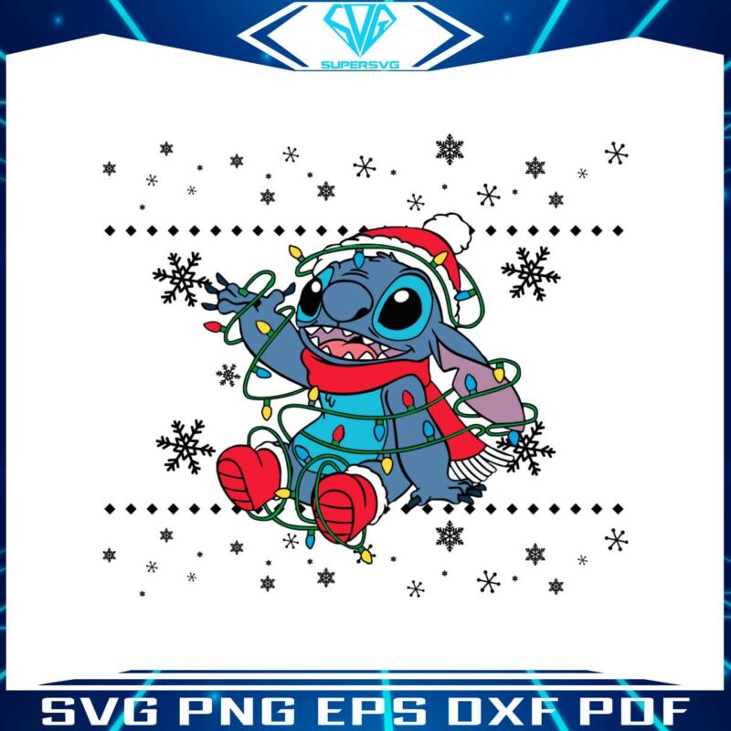 merry-stitchmas-disney-stitch-ugly-christmas-svg-download