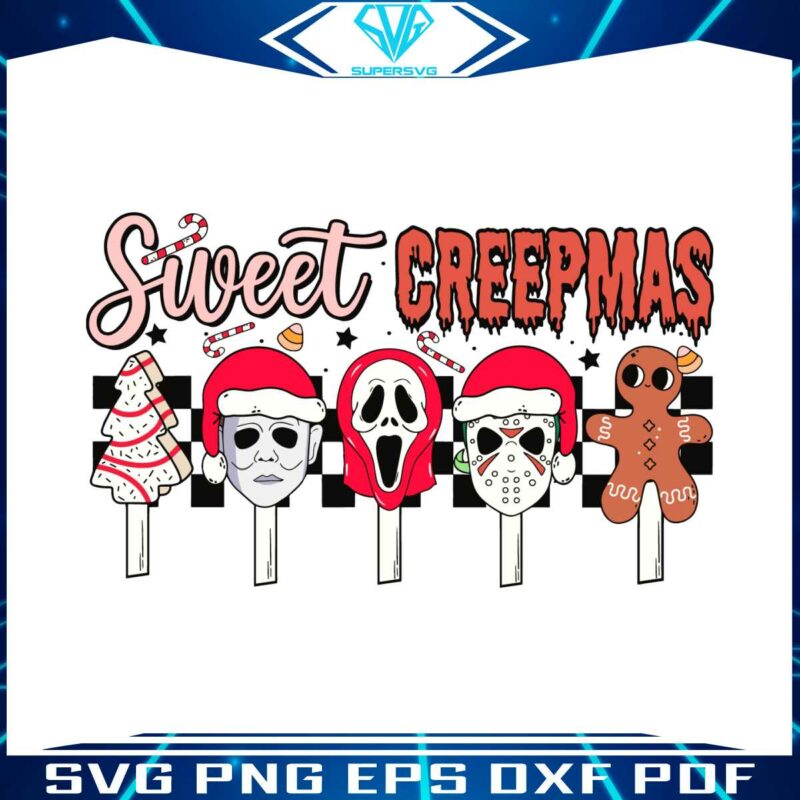 retro-sweep-christmas-horror-characters-svg-cricut-file