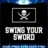ncaa-texas-tech-joey-mcguire-swing-your-sword-svg-file