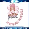 trustfall-tour-2023-pink-singer-bubble-gum-png-download