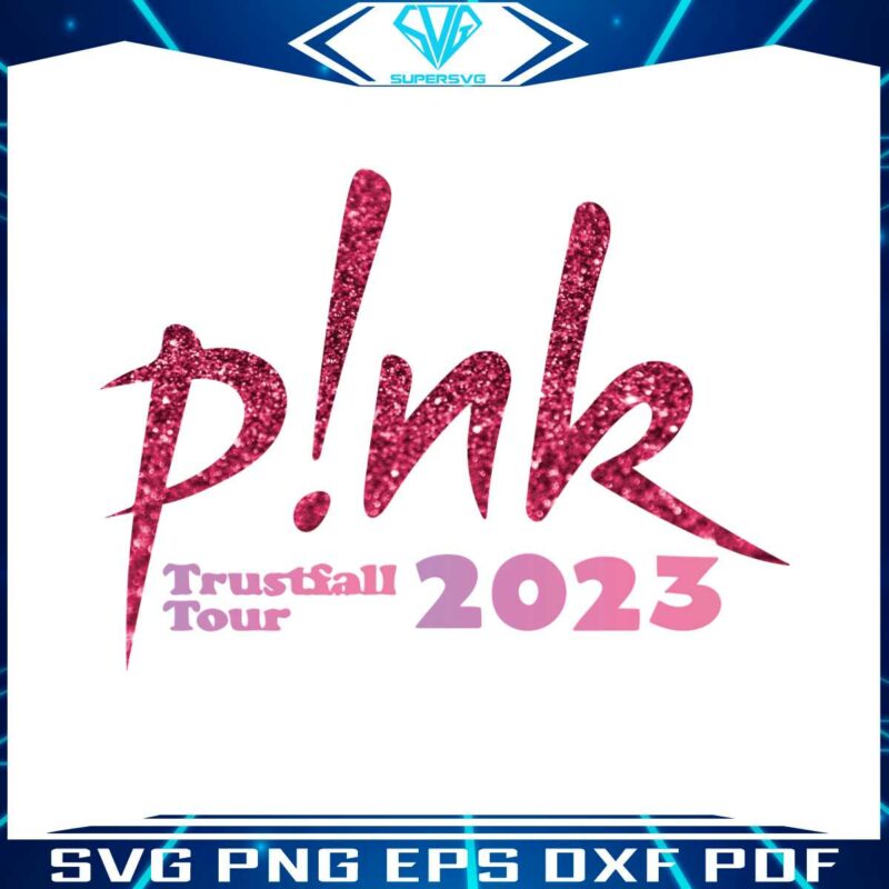 pink-2023-trustfall-tour-album-music-png-sublimation