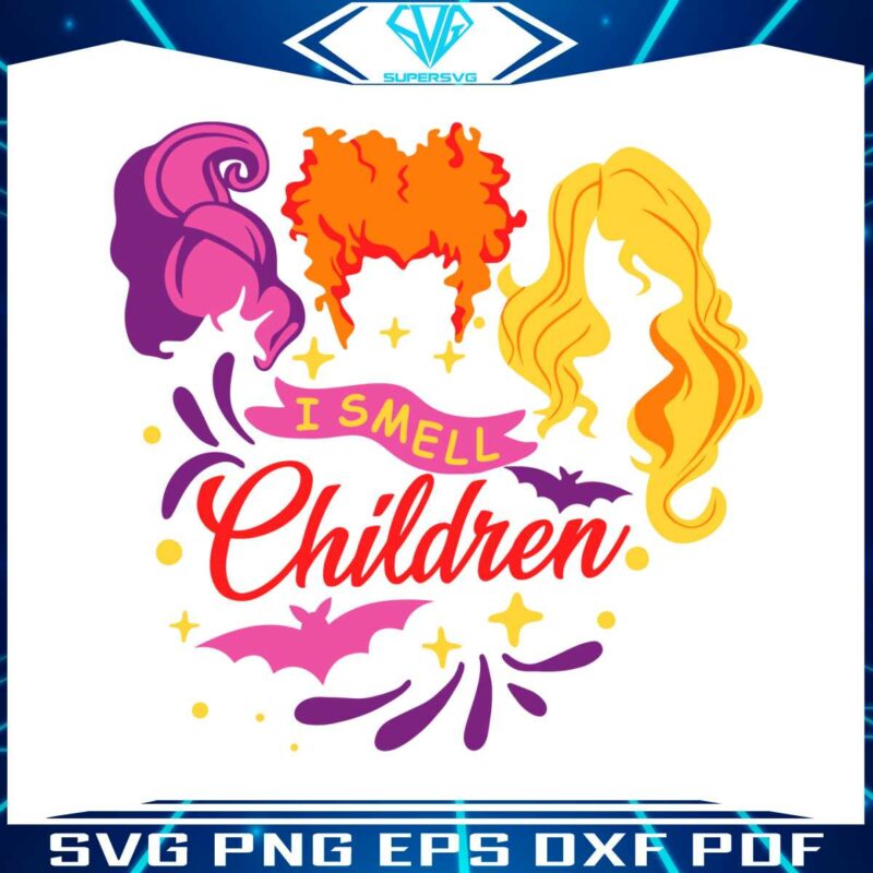 i-smell-children-a-bunch-of-hocus-pocus-svg-download