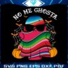 mexican-ghost-no-me-ghosta-svg-graphic-design-file