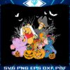 retro-halloween-bear-and-friends-masquerade-svg-cricut-file