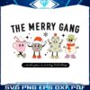 retro-the-merry-gang-funny-christmas-svg-file-for-cricut
