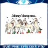 merry-horsemas-funny-christmas-santa-hats-svg-digital-file