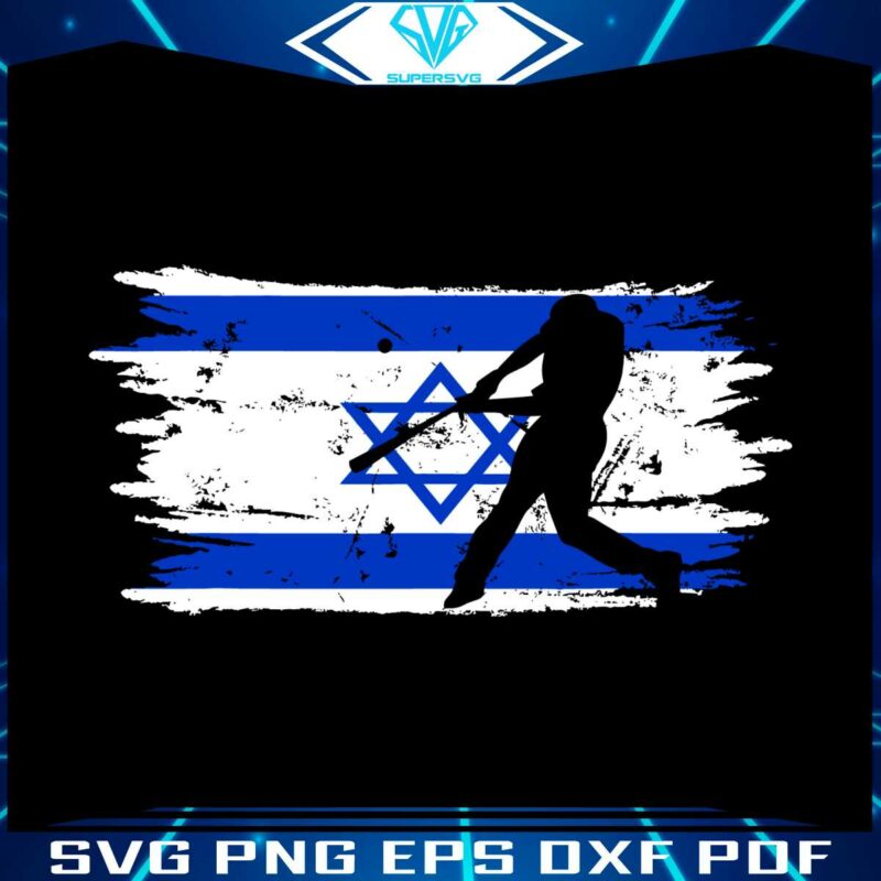 palestine-israel-war-stand-with-israel-svg-digital-cricut-file