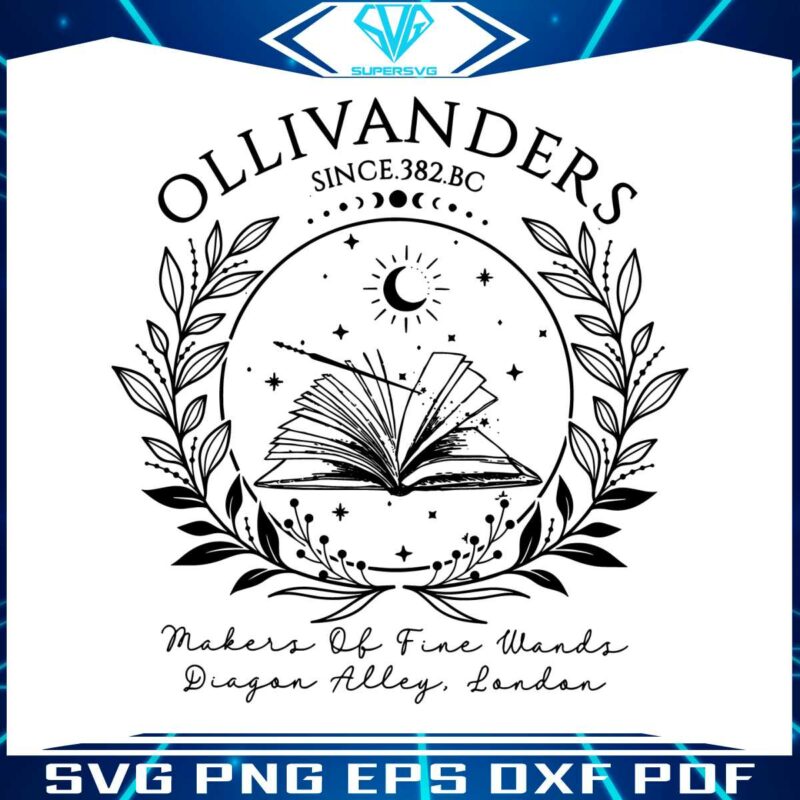 ollivanders-wand-shop-wizard-book-shop-svg-file-for-cricut