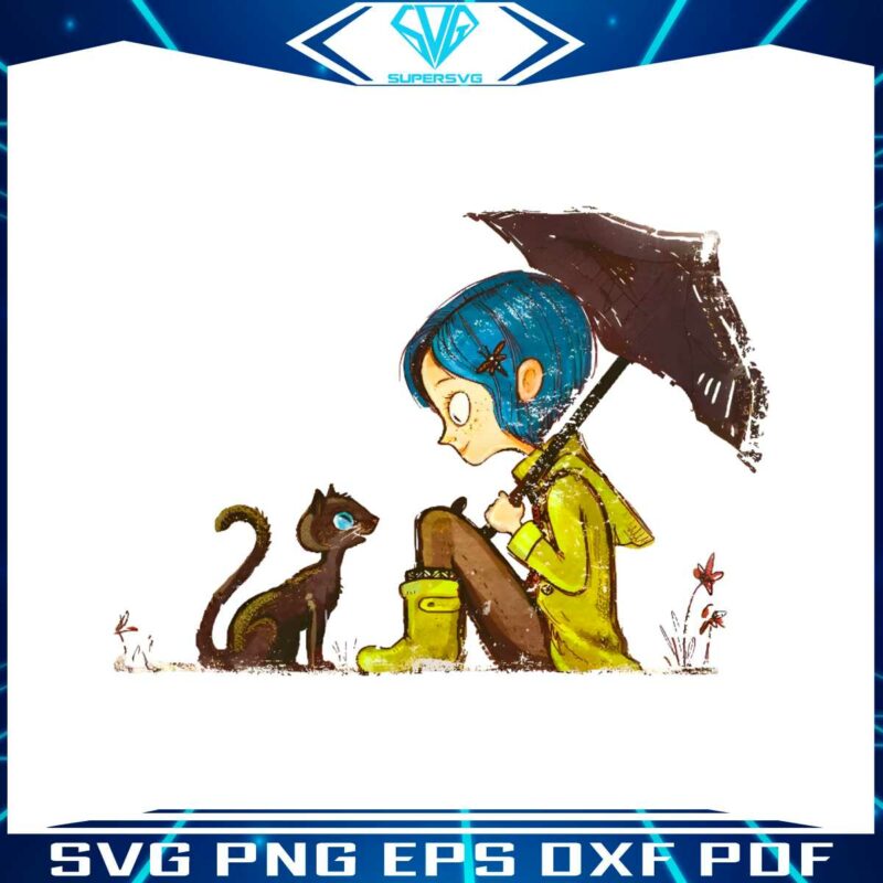 vintage-coraline-doll-and-cat-png-sublimation-download