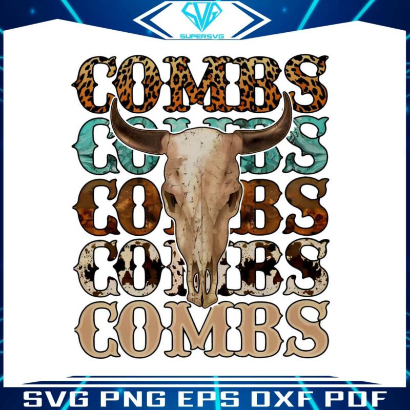 luke-combs-crazy-bullhead-country-music-png-download