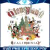 vintage-disneyland-mickey-and-friend-castle-christmas-svg