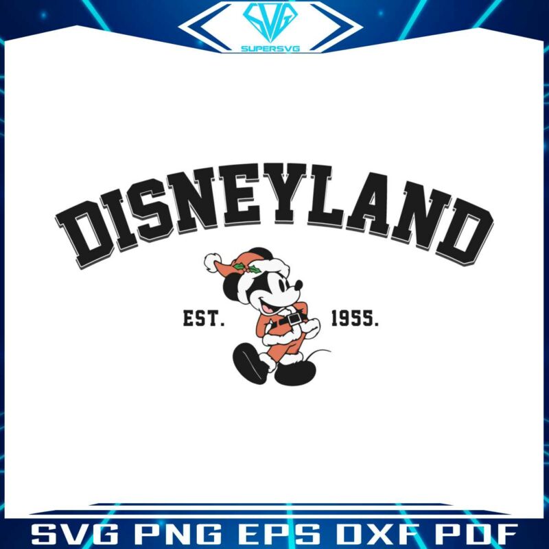 vintage-disneyland-christmas-mickey-mouse-est-1955-svg-file