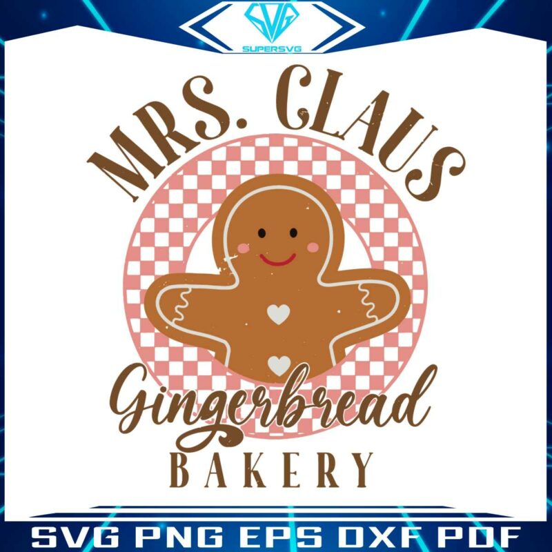 mrs-claus-gingerbread-bakery-retro-christmas-svg-cricut-file