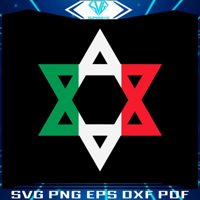 vintage-jewish-logo-peace-for-israel-svg-digital-cricut-file