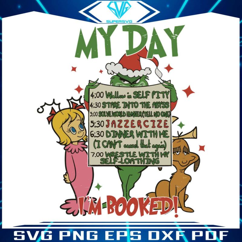 retro-chrsitmas-grinch-my-day-im-booked-svg-download