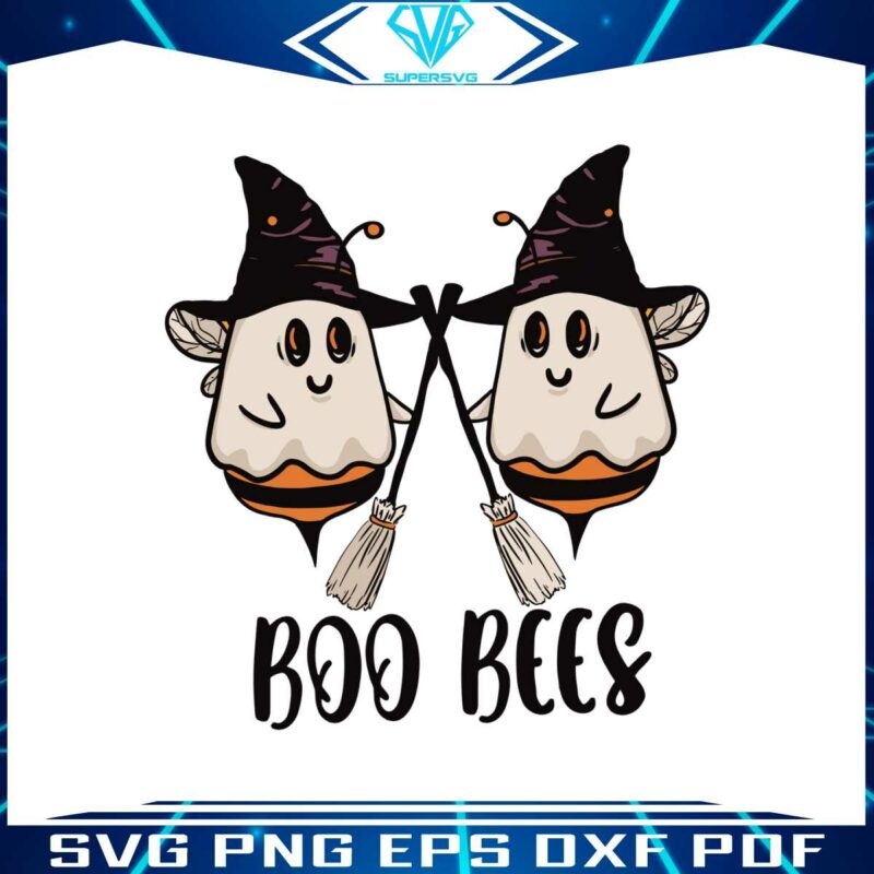 boo-bees-ghost-witches-vibes-svg-cutting-digital-file