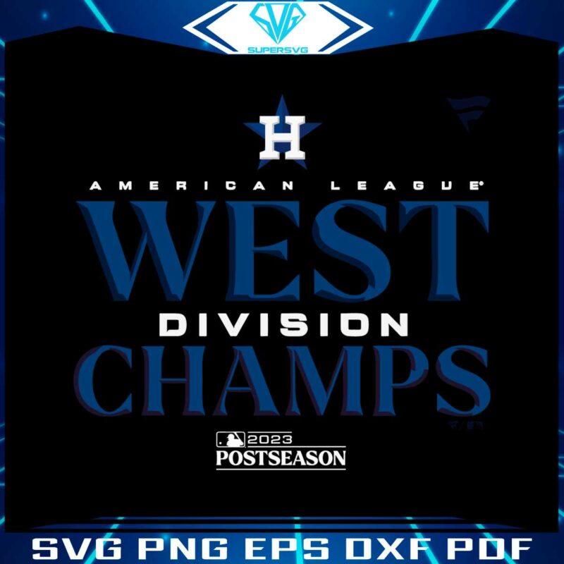 houston-astros-2023-al-west-division-champions-svg-file