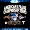 vintage-houston-astros-vs-texas-rangers-alcs-matchup-svg