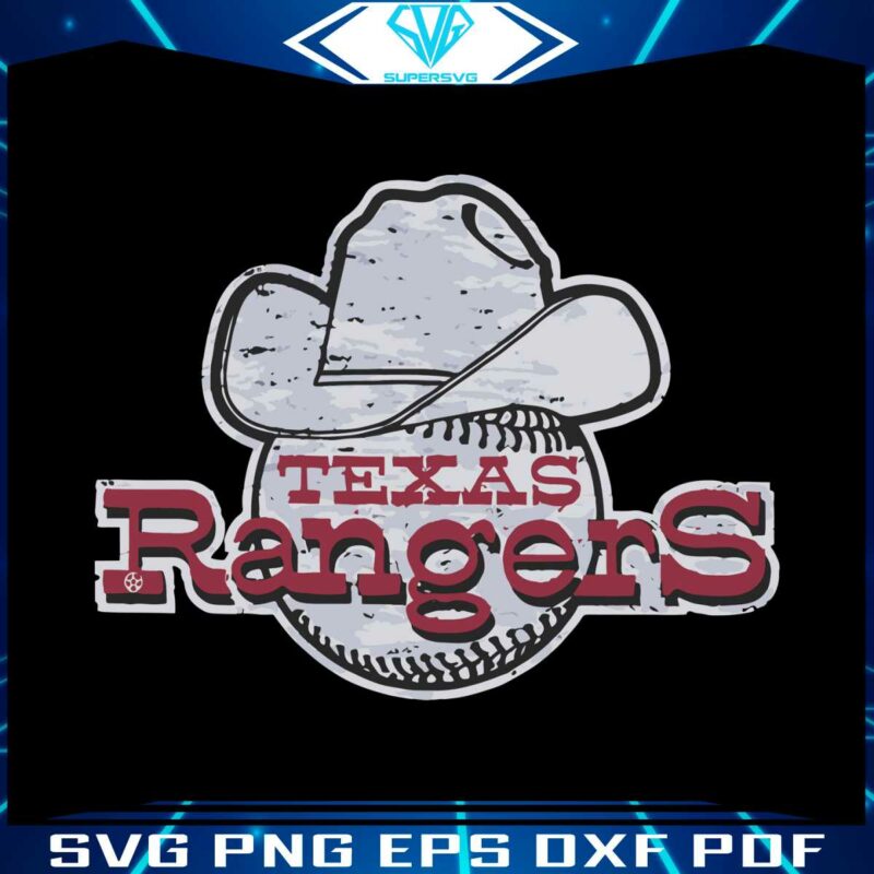vintage-texas-rangers-cowboy-baseball-svg-design-file