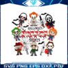 halloween-horror-nights-chibi-characters-svg-digital-file