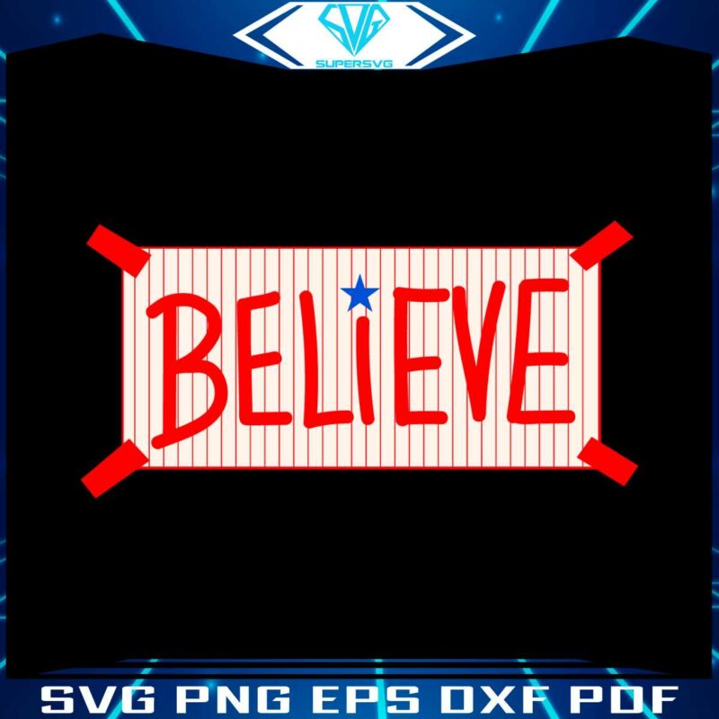 baseball-philadelphia-phillies-believe-svg-graphic-design-file
