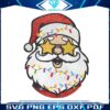 funny-santa-face-christmas-glitter-png-sublimation-download
