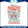 merry-christmas-ya-filthy-animal-funny-skeleton-svg-file
