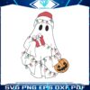 vintage-christmas-light-ghost-pumpkin-svg-graphic-file