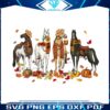 vintage-fall-horse-spooky-season-png-sublimation-download