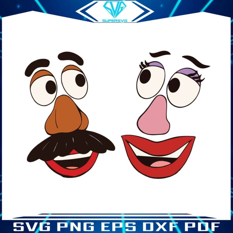 funny-mr-potato-and-ms-potato-head-couple-svg-download