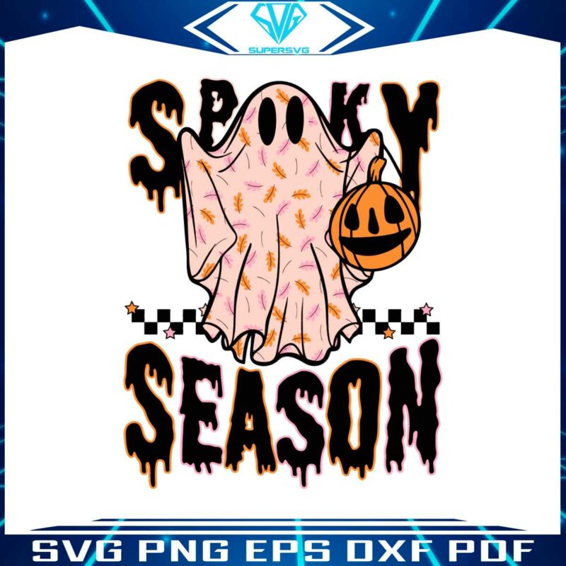 spooky-season-cute-and-scary-ghost-svg-graphic-design-file