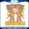 howdy-christmas-vintage-gingerbread-man-svg-download