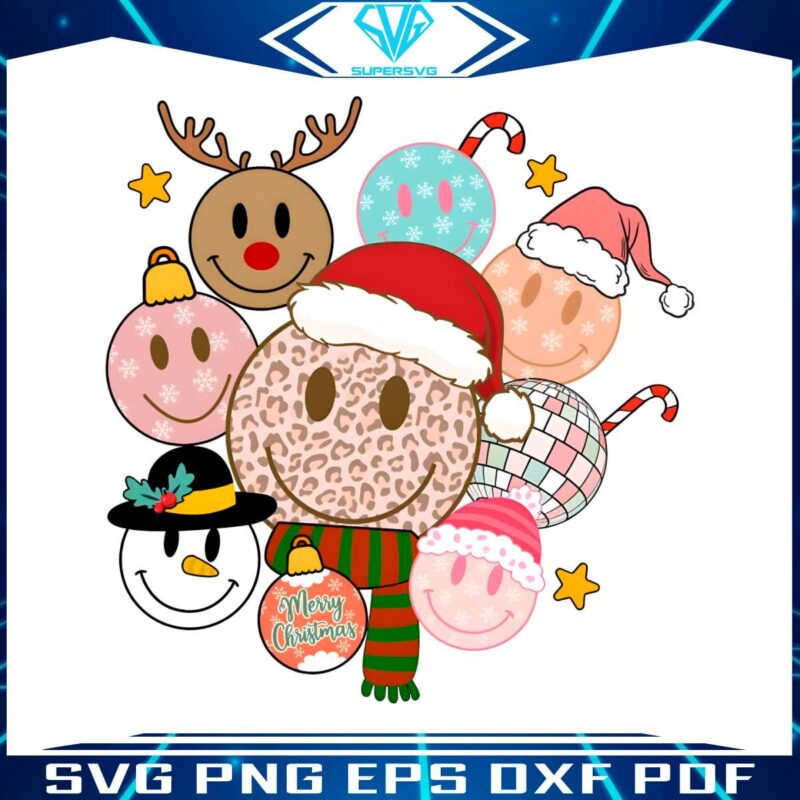merry-christmas-santa-smiley-faces-png-sublimation-file