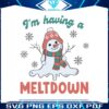 funny-i-am-having-a-meltdown-svg-graphic-design-file