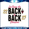 las-vegas-aces-back-to-back-champions-wnba-2023-svg-file