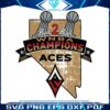 las-vegas-aces-back-to-back-wnba-champions-svg-file