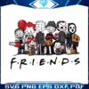 retro-horror-movie-characters-friends-png-sublimation