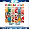 vintage-mickey-and-co-est-1928-christmas-png-download