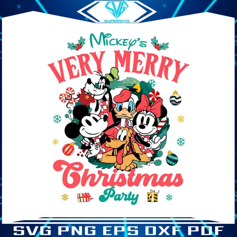 mickey-very-merry-christmas-party-2023-svg-cutting-file