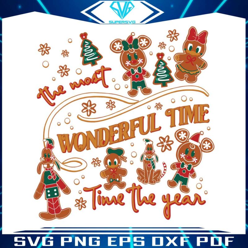 its-the-most-wonderful-time-of-the-year-gingerbread-svg