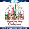 mickey-and-friend-very-merry-christmas-disneyland-svg-file