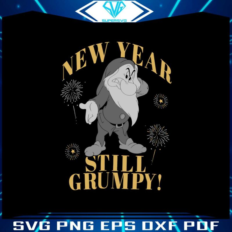 new-year-still-grumpy-funny-dwarfs-svg-digital-cricut-file