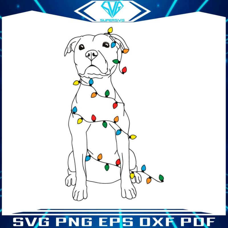 christmas-dog-pitbull-christmas-lights-svg-file-for-cricut