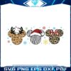 animal-kingdom-christmas-mickey-head-svg-download