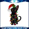 funny-christmas-santa-black-cat-png-sublimation-download