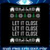 real-estate-christmas-let-it-close-svg-cutting-digital-file