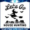 lets-go-house-hunting-real-estate-agent-halloween-svg-file