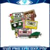 vintage-christmas-movies-cassette-tapes-png-download