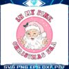 retro-in-my-pink-christmas-era-cute-santa-claus-svg-file